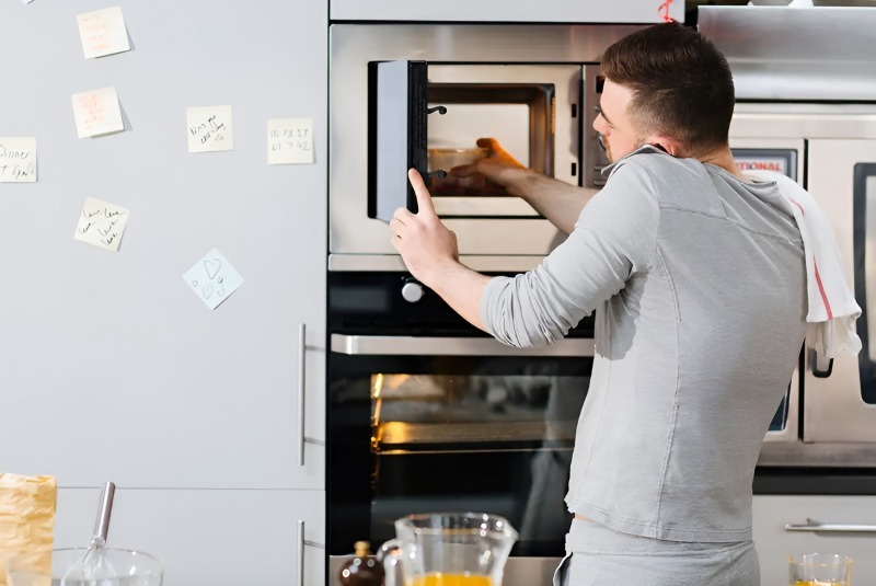 Buld-in Microwave Repair in Miami Shores