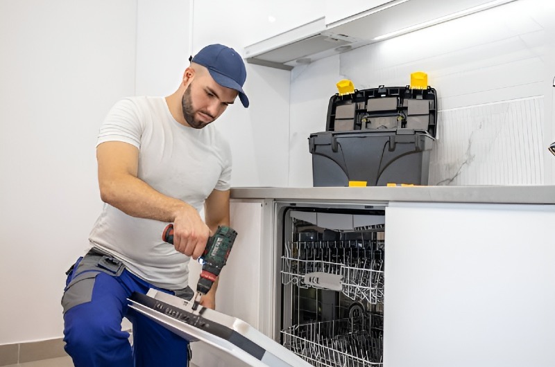 Dishwasher repair in Miami Shores