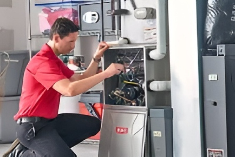 Furnace Repair in Miami Shores