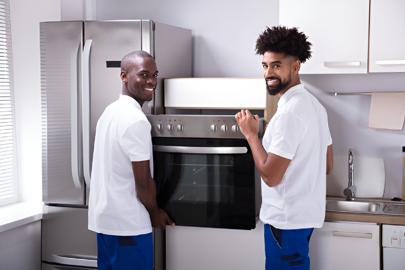 Oven & Stove repair in Miami Shores