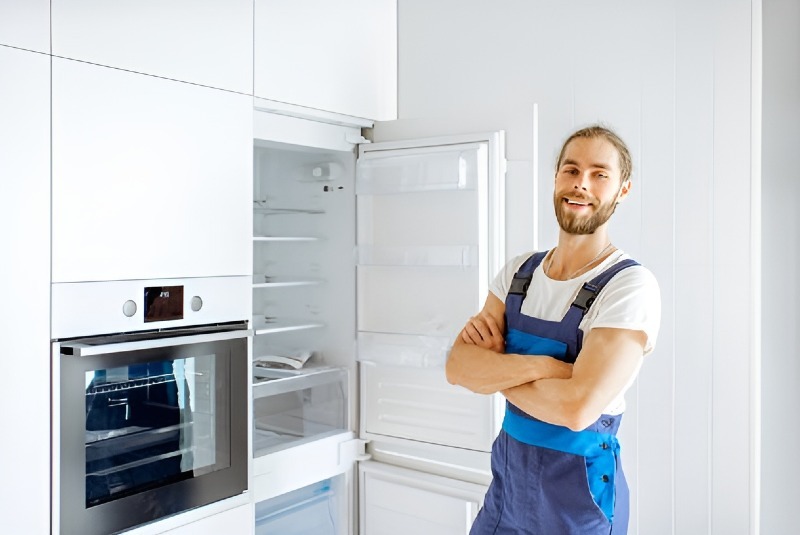 Refrigerator repair in Miami Shores