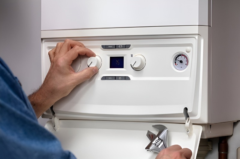 Water Heater repair in Miami Shores