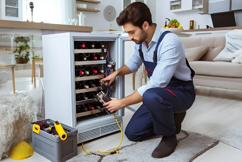 Wine Cooler and Cellar Repair in Miami Shores